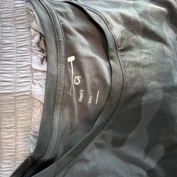 Lot of women's Wild Fable/Gap denim/athletic‎ shorts/tank size 16 NWOT - Picture 2 of 14